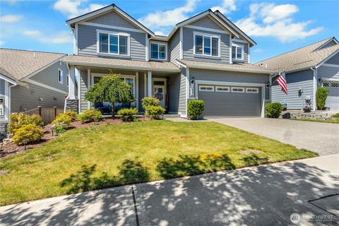 Photo of 643 Natalee Jo Street SE, Lacey, WA 98513 (MLS # 2535885)