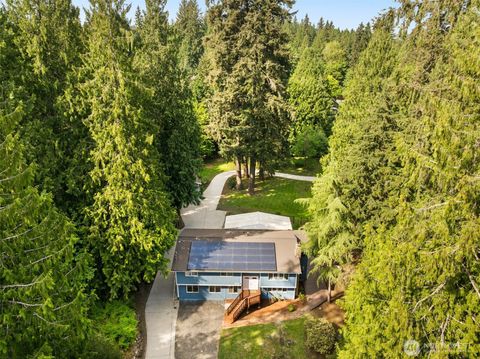 Photo of 19442 NE 166th Place, Woodinville, WA 98077 (MLS # 2512414)