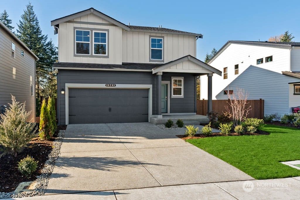Photo of 30203 19th Avenue S #WR 44, Federal Way, WA 98003 (MLS # 2191458)