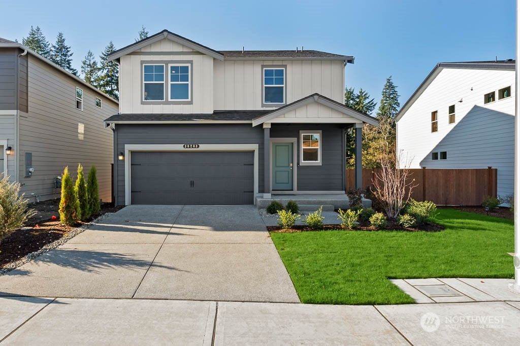 Photo of 30203 19th Avenue S #WR 44, Federal Way, WA 98003 (MLS # 2191458)