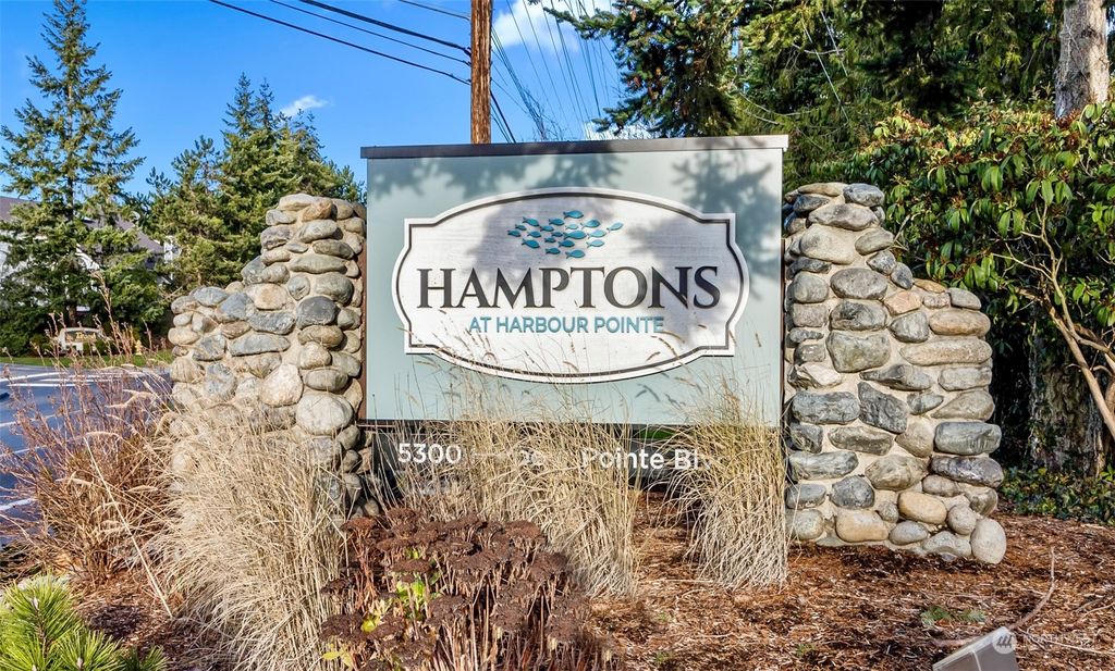 Photo of 5300 Harbour Point Boulevard #305N, Mukilteo, WA 98275 (MLS # 2186783)
