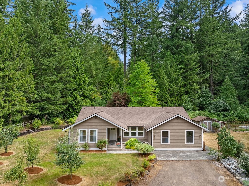 Photo of 31835 NE 171st Street, Duvall, WA 98019 (MLS # 2278456)
