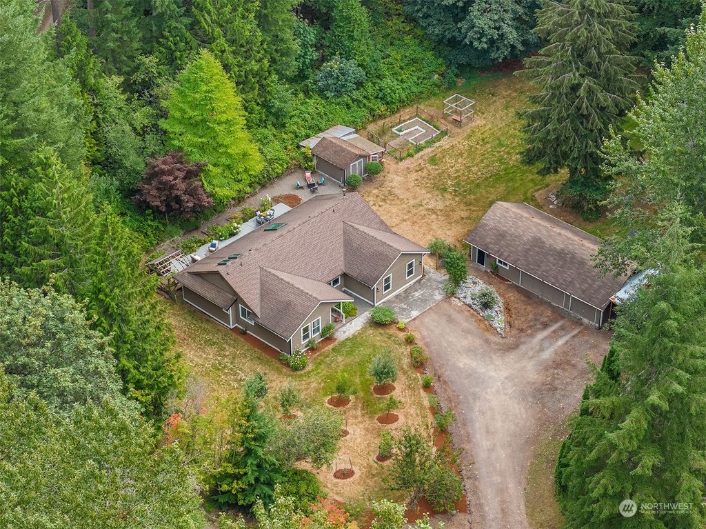 Photo of 31835 NE 171st Street, Duvall, WA 98019 (MLS # 2278456)