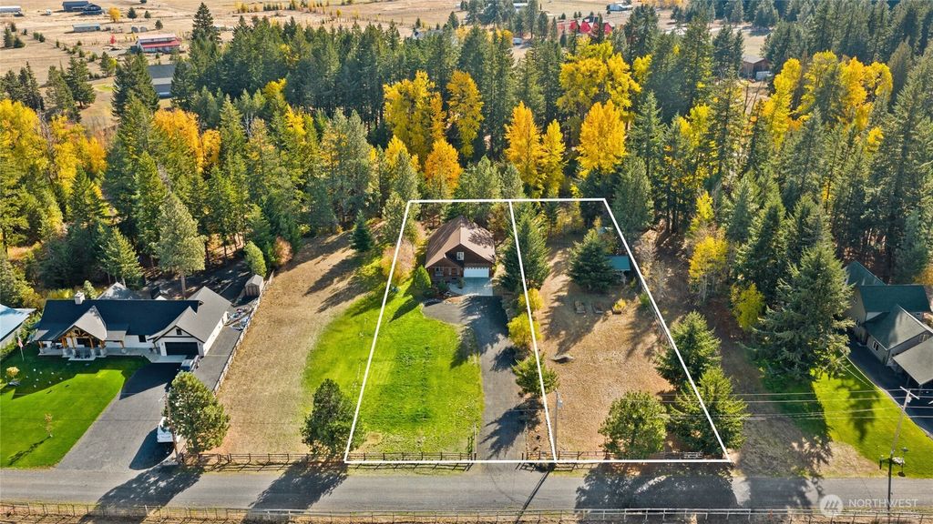 Photo of 190 Sunshine Way, Cle Elum, WA 98922 (MLS # 2447865)