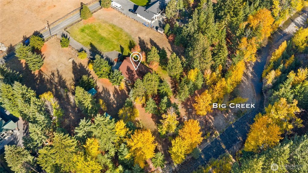 Photo of 190 Sunshine Way, Cle Elum, WA 98922 (MLS # 2447865)