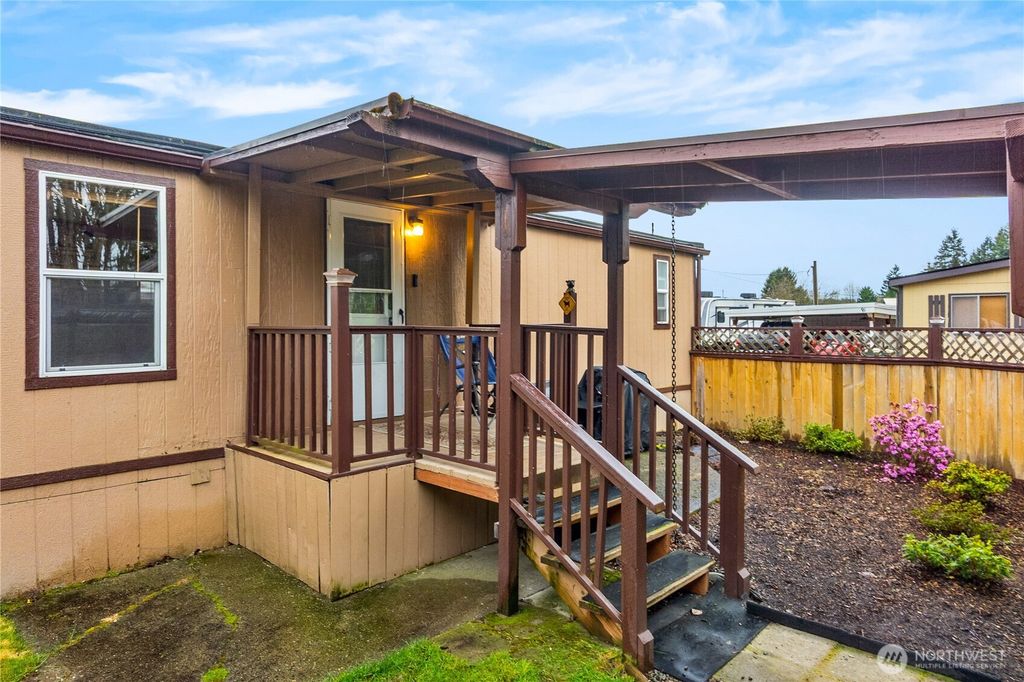 Photo of 10900 Kuhlman Road SE #90, Olympia, WA 98513 (MLS # 2502579)