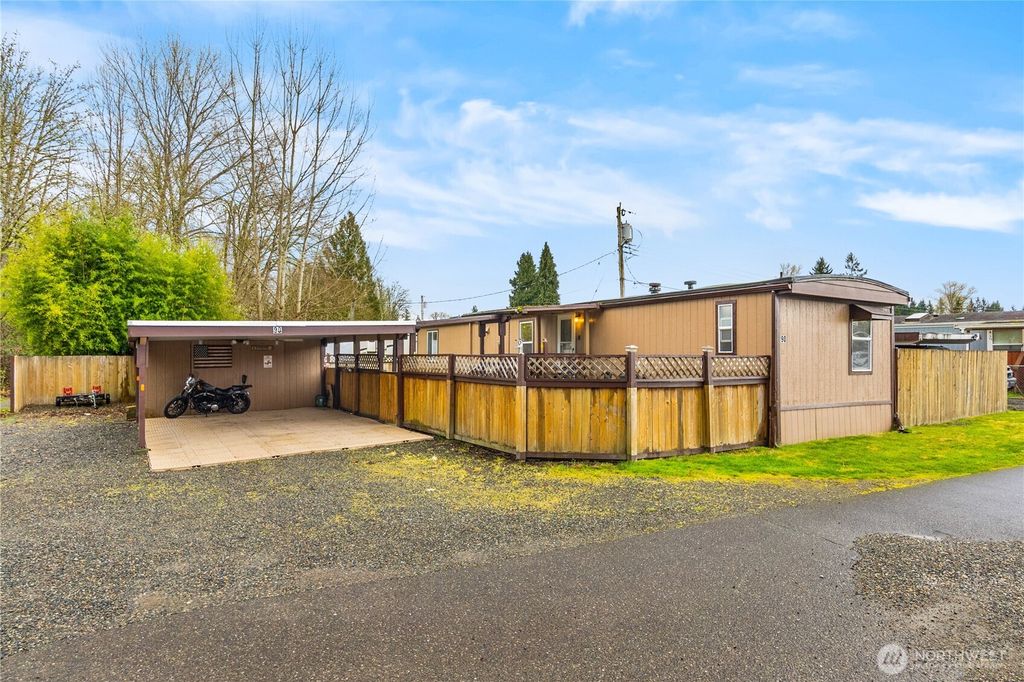 Photo of 10900 Kuhlman Road SE #90, Olympia, WA 98513 (MLS # 2502579)