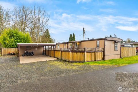 Photo of 10900 Kuhlman Road SE #90, Olympia, WA 98513 (MLS # 2502579)