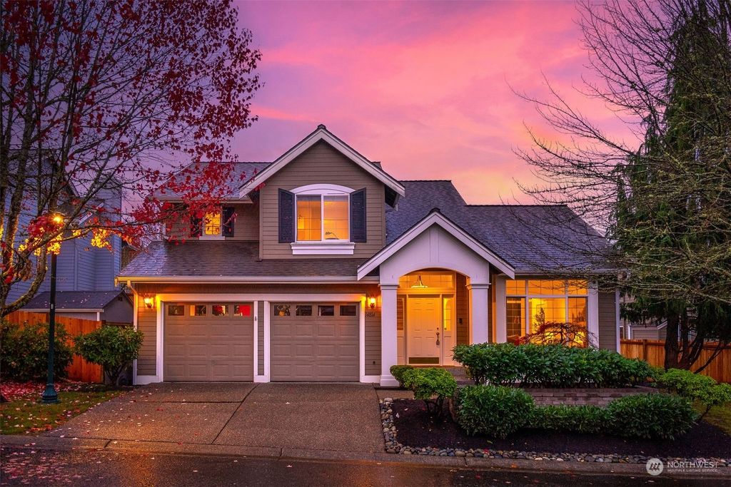 Photo of 14814 279th Lane NE, Duvall, WA 98019 (MLS # 2309555)