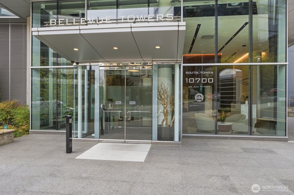 Photo of 10700 NE 4th Street #332, Bellevue, WA 98004 (MLS # 2506854)