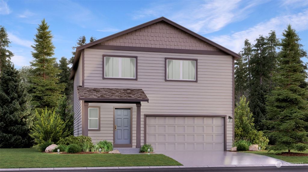 Photo of 1233 17th Avenue #192, Sultan, WA 98294 (MLS # 2318808)