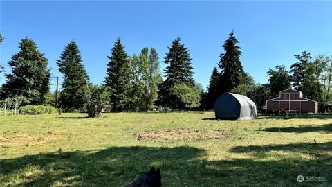 A home in Renton