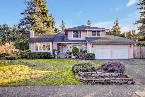 1332 136th Street SE, Mill Creek, WA 98012 - MLS#: 2324900