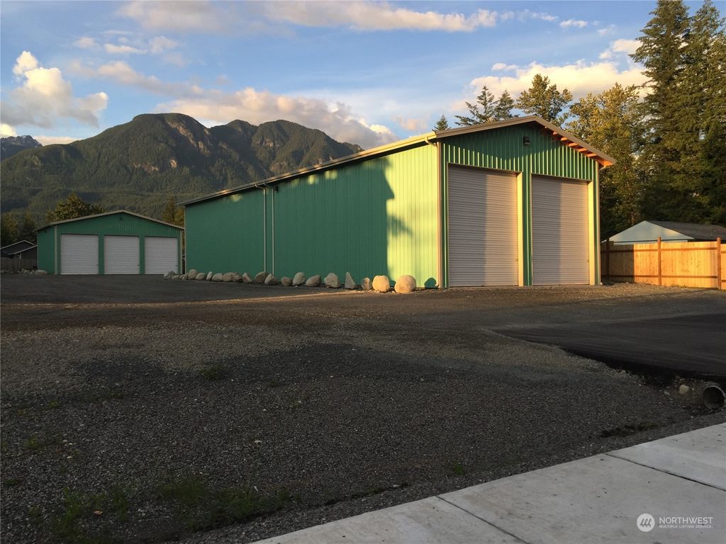 Photo of 40807 St Rt 2 #C-4, Gold Bar, WA 98251 (MLS # 2196683)