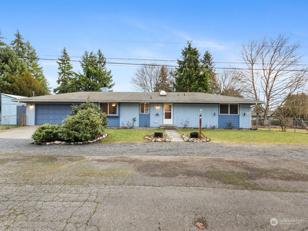 Photo of 5507 132nd Street NE, Marysville, WA 98271 (MLS # 2193606)
