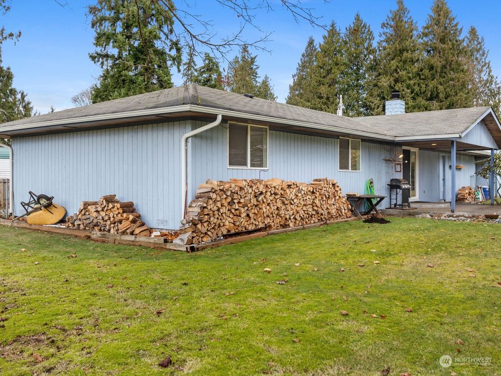Photo of 5507 132nd Street NE, Marysville, WA 98271 (MLS # 2193606)