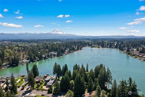 A home in Bonney Lake