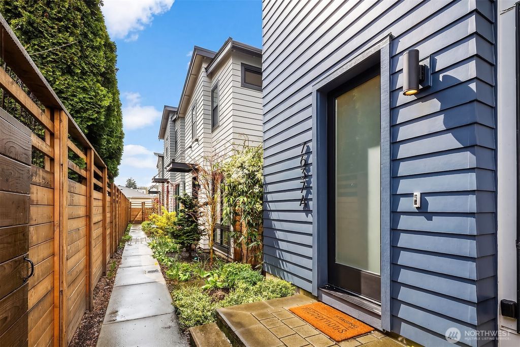 Photo of 7637 46th Avenue S #A, Seattle, WA 98118 (MLS # 2491890)