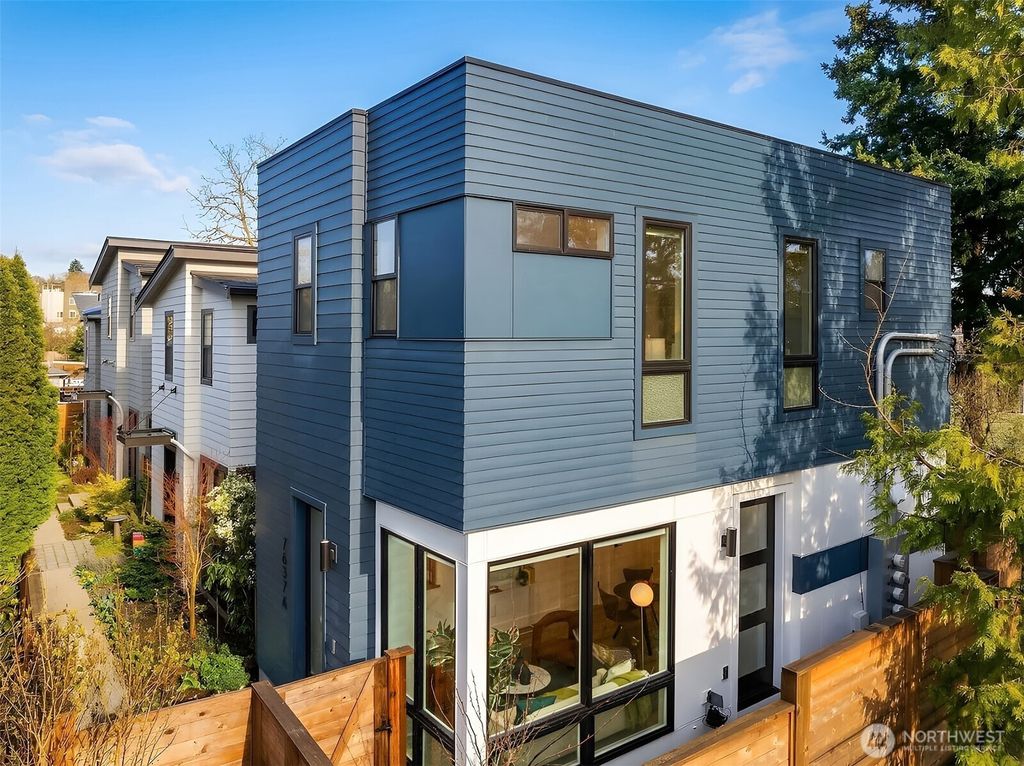 Photo of 7637 46th Avenue S #A, Seattle, WA 98118 (MLS # 2491890)