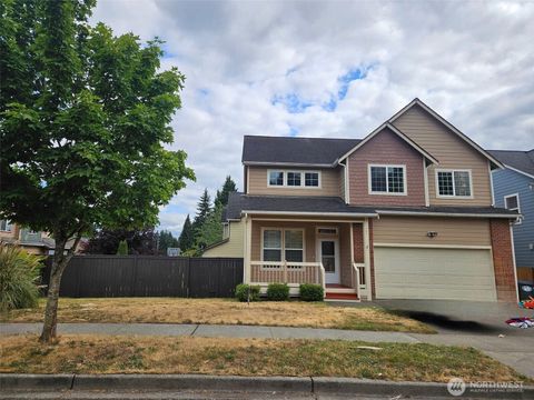 Photo of 741 G Street SW, Tumwater, WA 98512 (MLS # 2392572)