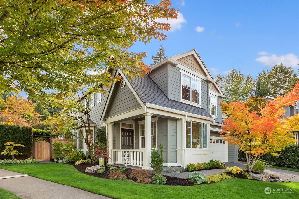 Photo of 12821 NE 154th Street, Woodinville, WA 98072 (MLS # 2168758)