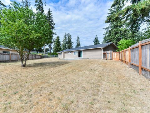 A home in Maple Valley