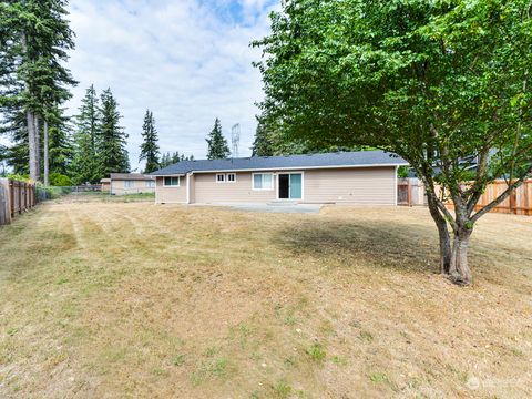 A home in Maple Valley