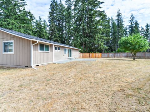 A home in Maple Valley