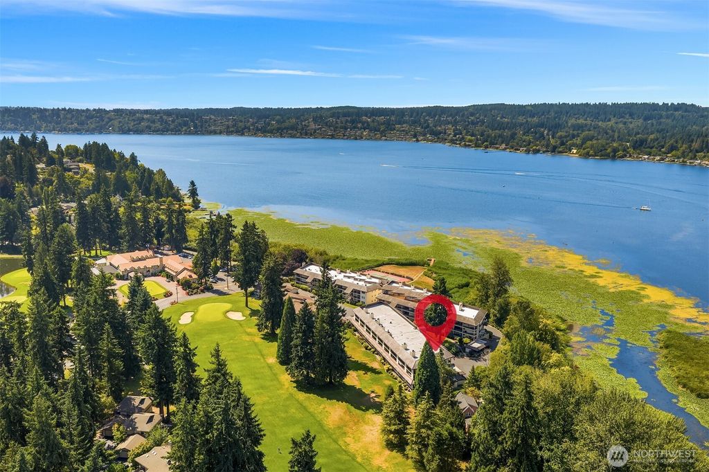 Photo of 16925 Inglewood Road NE #B307, Kenmore, WA 98028 (MLS # 2422676)
