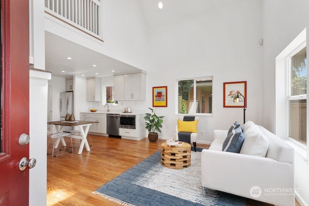 Photo of 6412 Carleton Avenue S, Seattle, WA 98108 (MLS # 2246935)