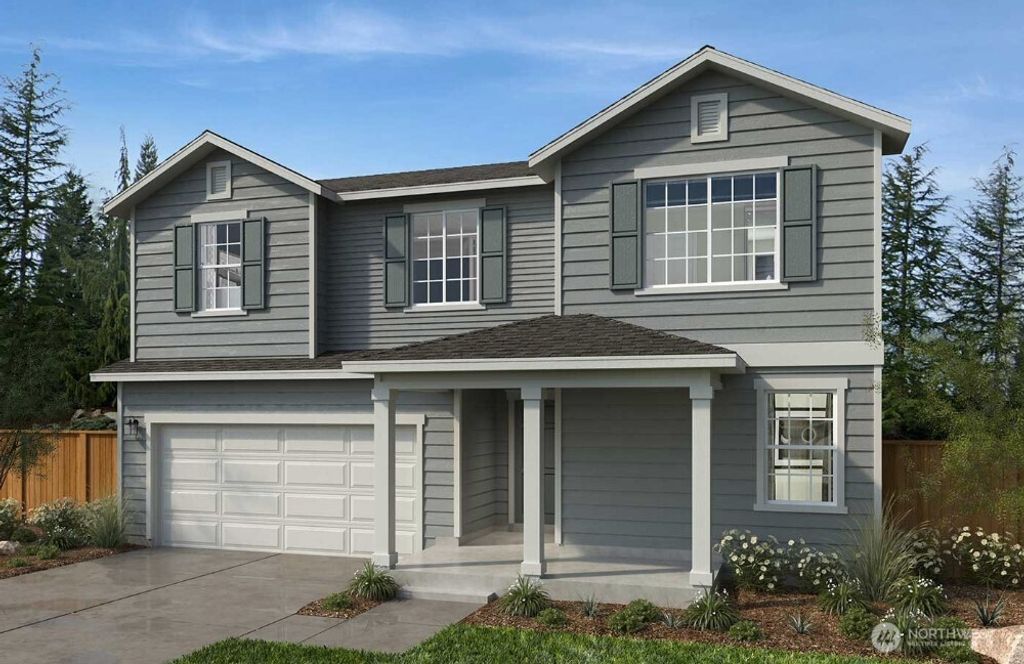 Photo of 2314 207th Street Ct E #37, Spanaway, WA 98387 (MLS # 2519503)