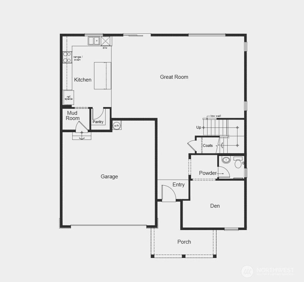 Photo of 2314 207th Street Ct E #37, Spanaway, WA 98387 (MLS # 2519503)