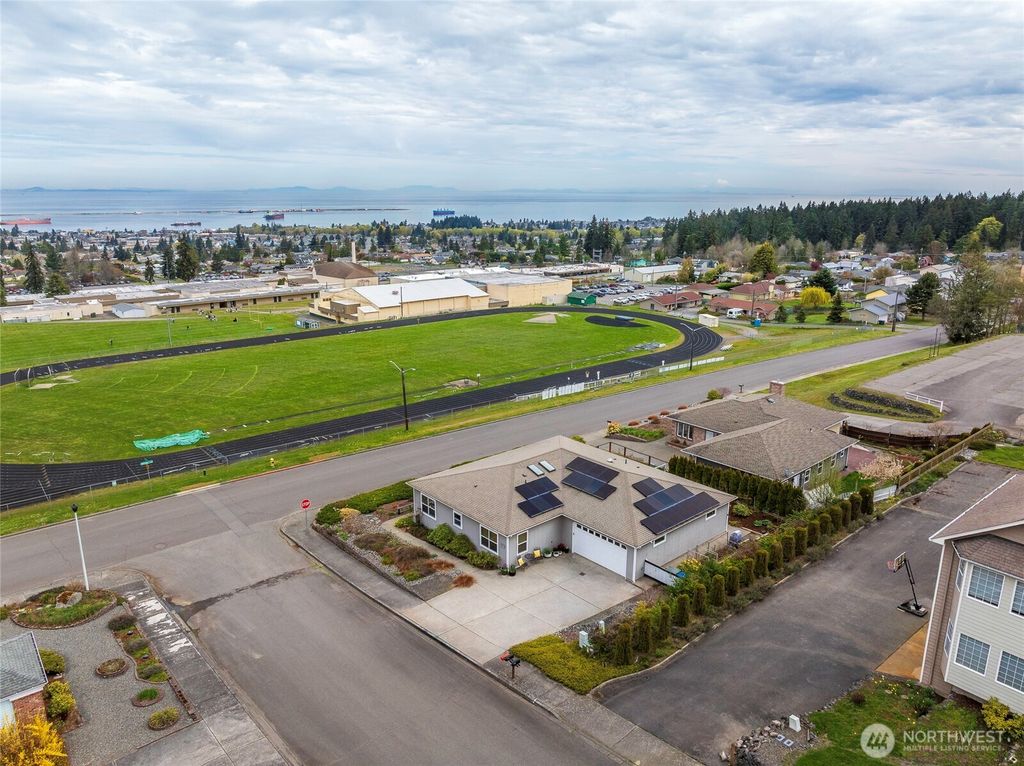 Photo of 3109 S City Lights Place, Port Angeles, WA 98362 (MLS # 2508593)