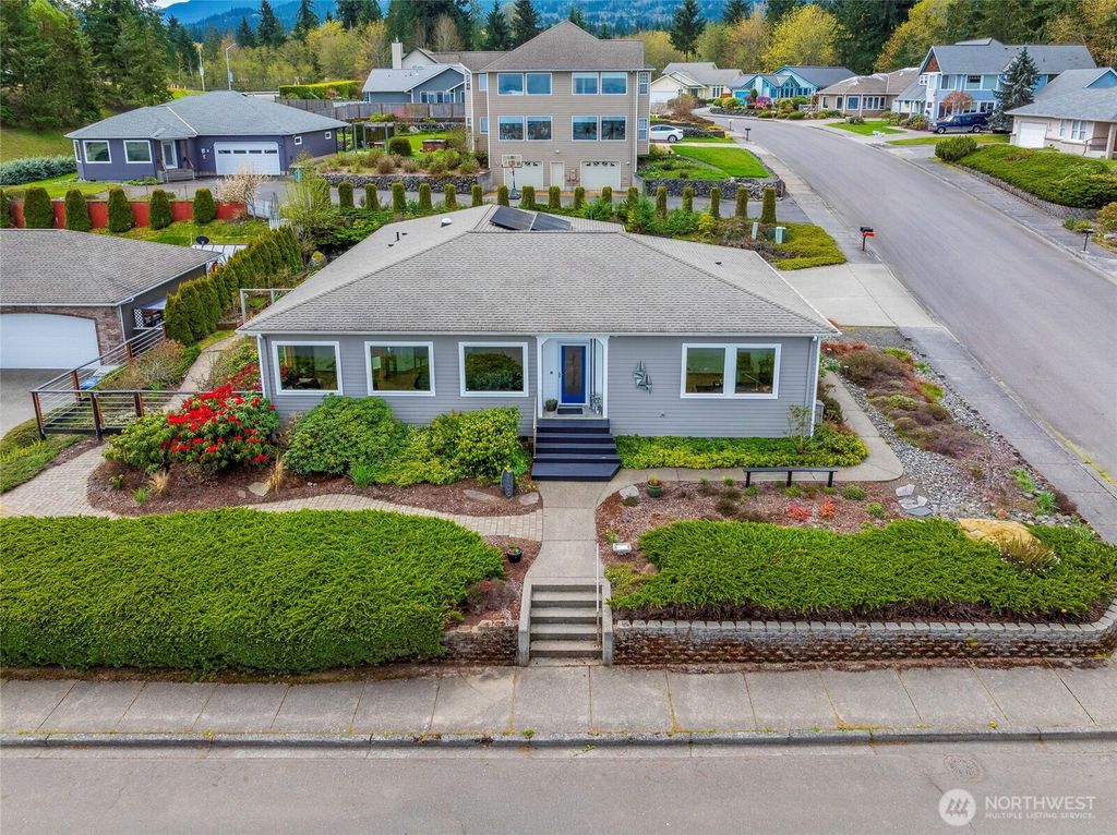 Photo of 3109 S City Lights Place, Port Angeles, WA 98362 (MLS # 2508593)