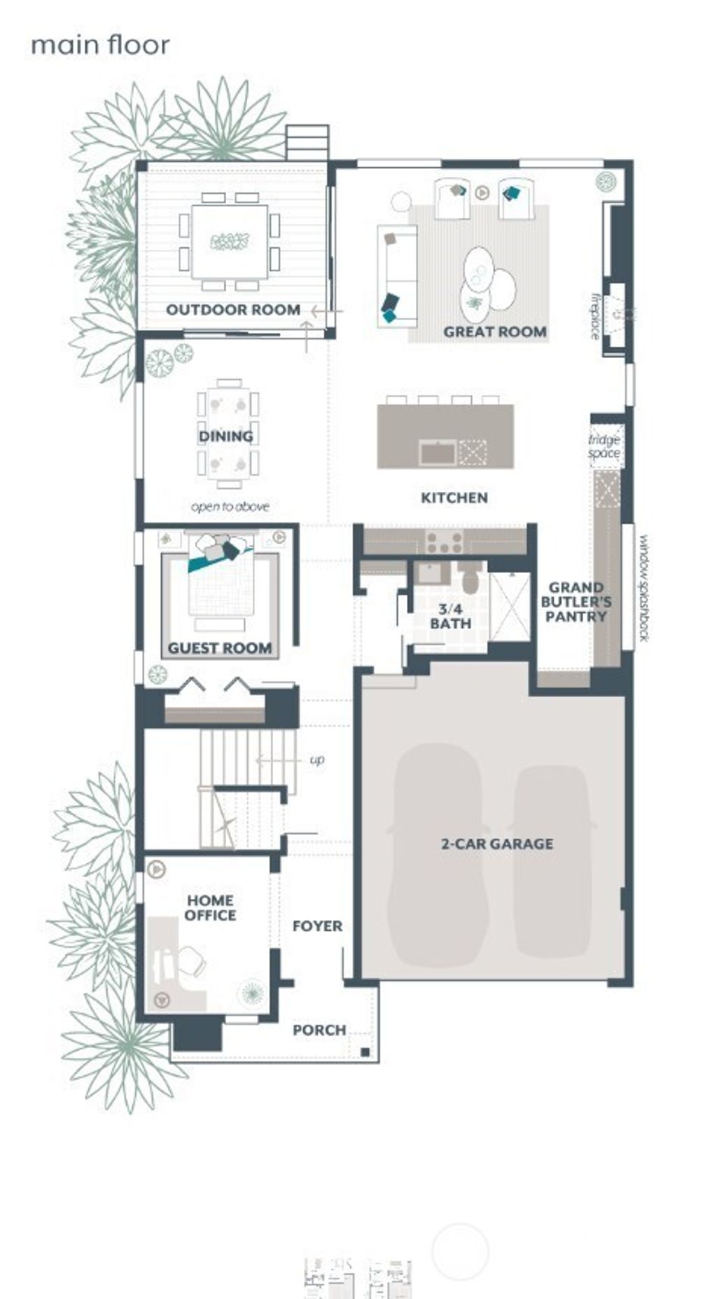 Photo of 12306 SE 255th Street, Kent, WA 98030 (MLS # 2359253)