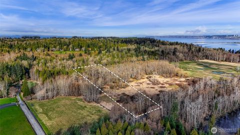 Photo of 8505 Shintaffer Road, Blaine, WA 98230 (MLS # 2494777)