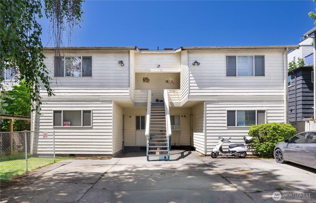 Photo of 8530 Nesbit Avenue N, Seattle, WA 98103 (MLS # 2382021)