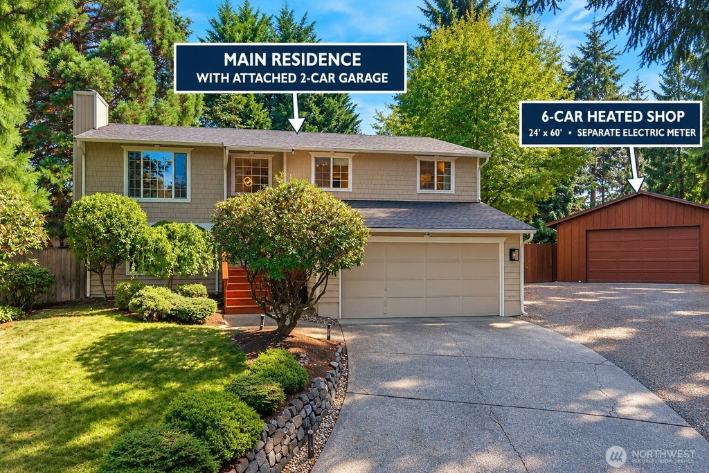 Photo of 2213 Virginia Court, Milton, WA 98354 (MLS # 2583683)