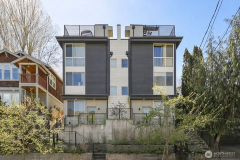 Photo of 71 W Dravus Street, Seattle, WA 98119 (MLS # 2505851)