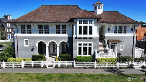 Photo of 7 E Myrtle Lane, Pacific Beach, WA 98571 (MLS # 2425308)