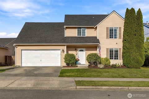 Photo of 8936 Milbanke Drive SE, Olympia, WA 98513 (MLS # 2586162)