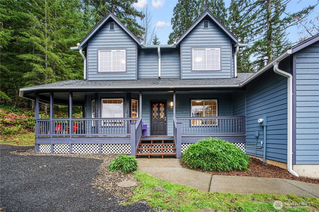 Photo of 8045 Prather Road SW, Centralia, WA 98531 (MLS # 2460180)