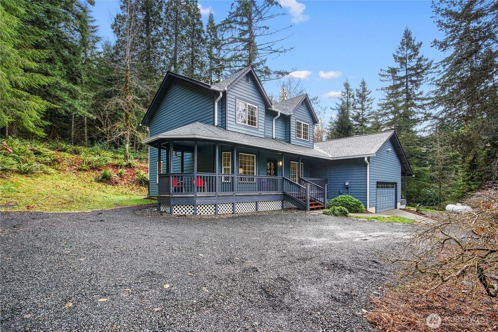 Photo of 8045 Prather Road SW, Centralia, WA 98531 (MLS # 2460180)