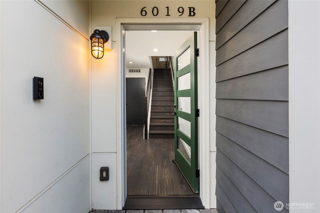 Photo of 6019 Fauntleroy Way SW #B, Seattle, WA 98136 (MLS # 2359537)