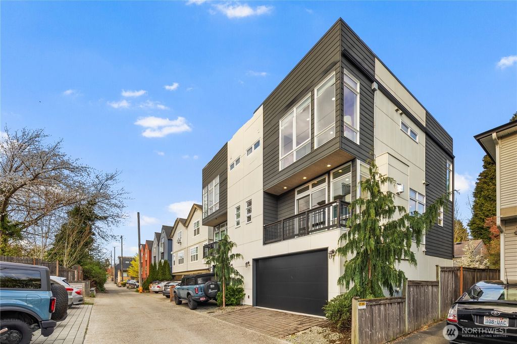 Photo of 6019 Fauntleroy Way SW #B, Seattle, WA 98136 (MLS # 2359537)