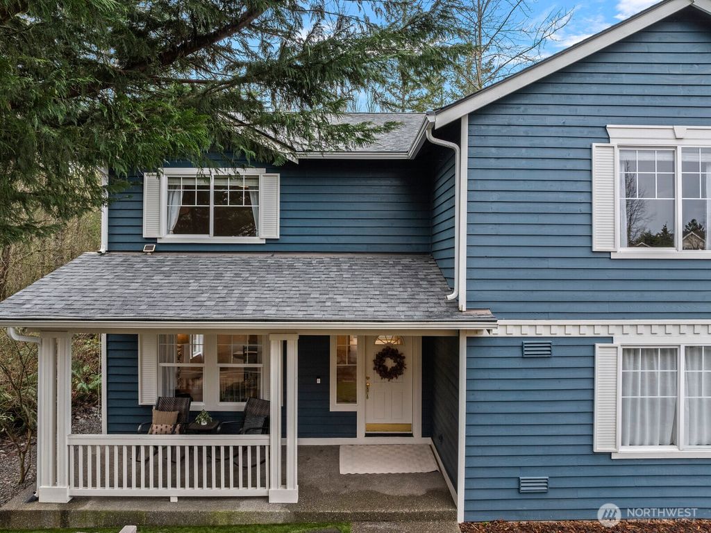 Photo of 7329 Silent Creek Avenue SE, Snoqualmie, WA 98065 (MLS # 2339776)