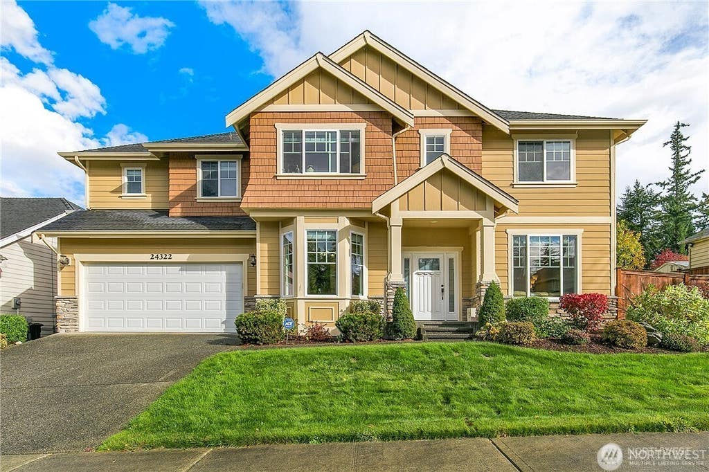 Photo of 24322 109th Place SE, Kent, WA 98031 (MLS # 2537122)