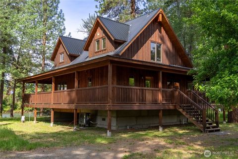 Photo of 104 Center St, Winthrop, WA 98862 (MLS # 2527583)