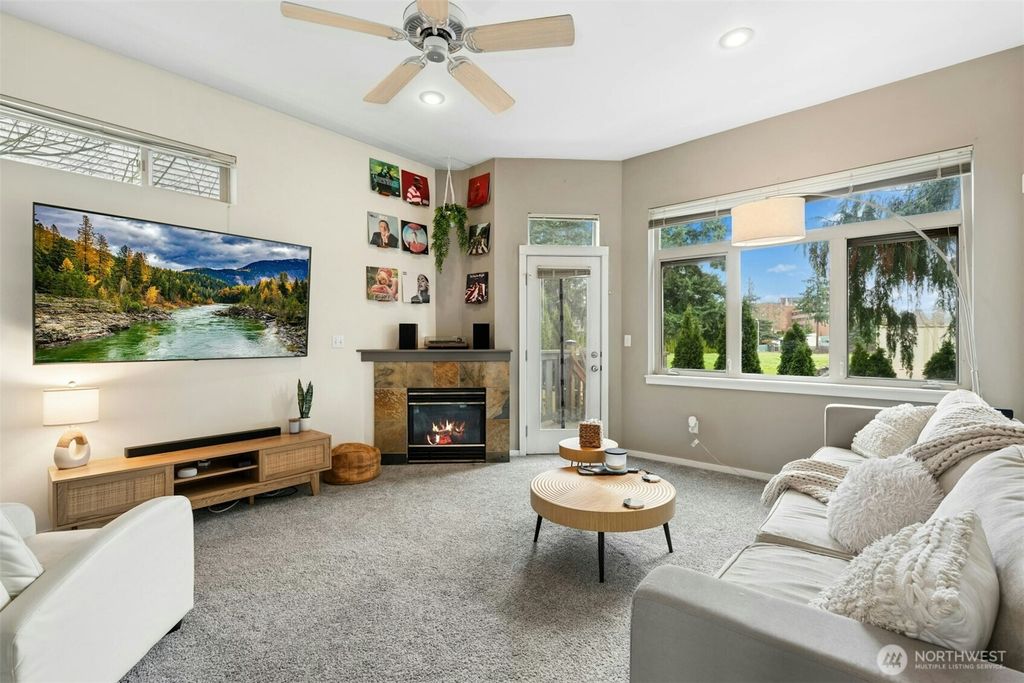 Photo of 11560 Stone Avenue N #101, Seattle, WA 98133 (MLS # 2496659)