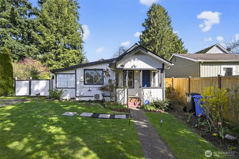 Photo of 4841 S Sheridan Avenue, Tacoma, WA 98408 (MLS # 2501110)